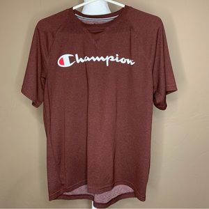 Champion Men’s Maroon Shirt